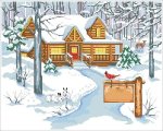 (image for) Cabin in the Woods